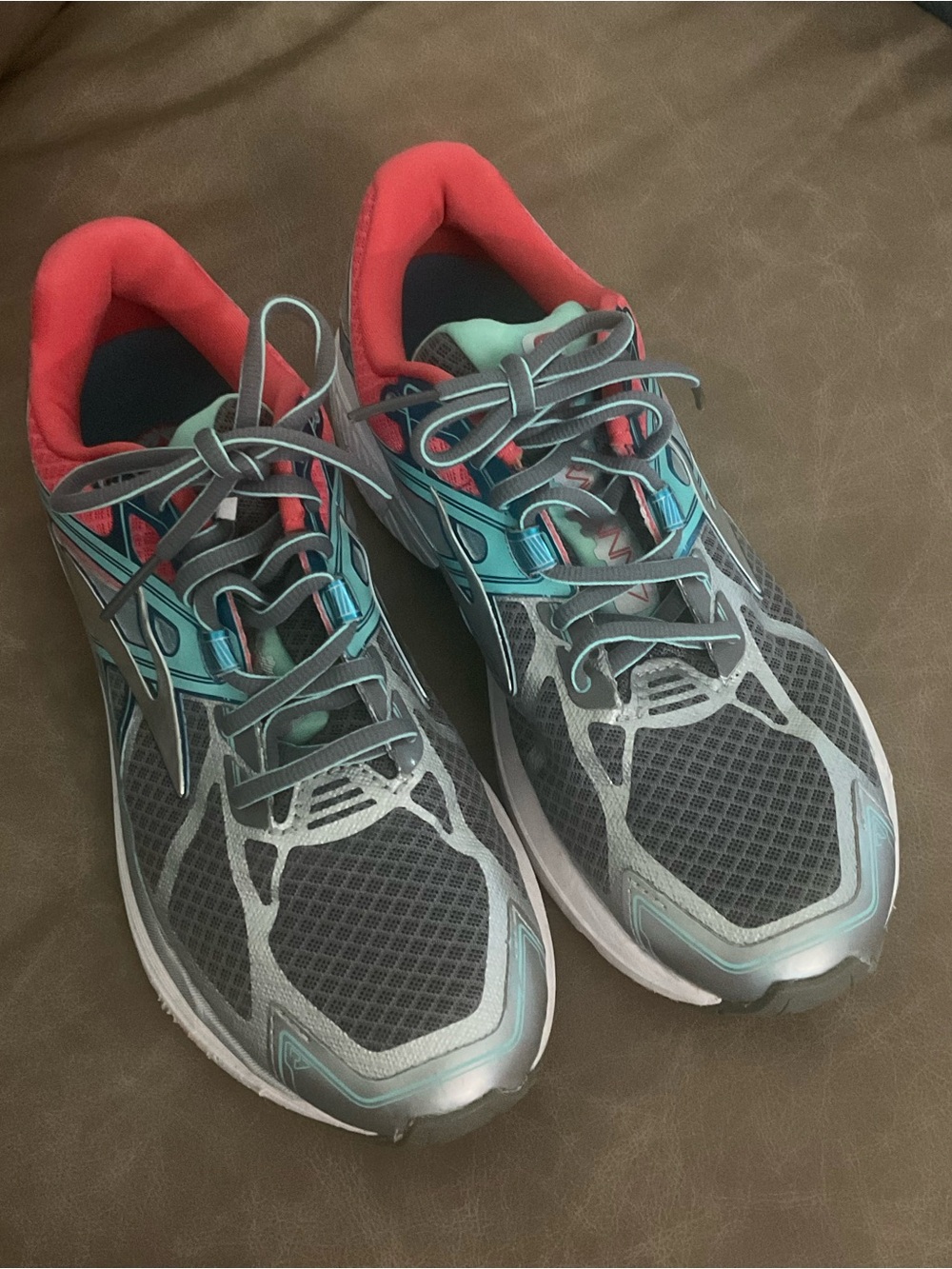 Brooks Ravenna 7 Shoes 9 Wide
